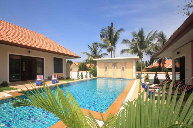 3 Bedroom Pool Villa for Rent in Bangrak-Bophut Samui - photo 15