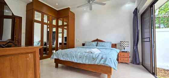 3 Bedroom Pool Villa for Long Term Rent Pattaya