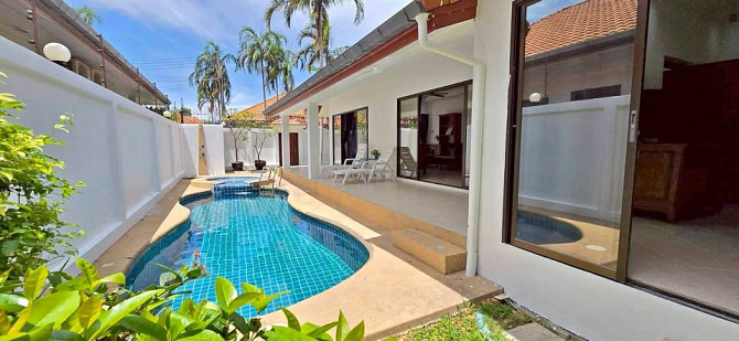 3 Bedroom Pool Villa for Long Term Rent Pattaya - photo 1