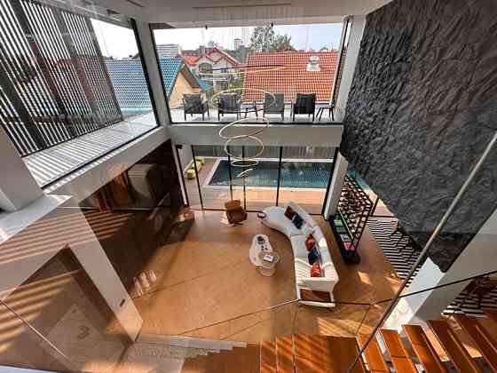 5 Bedroom Pool Villa for Rent in Jomtien Pattaya