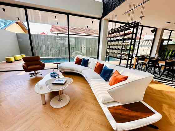5 Bedroom Pool Villa for Rent in Jomtien Pattaya