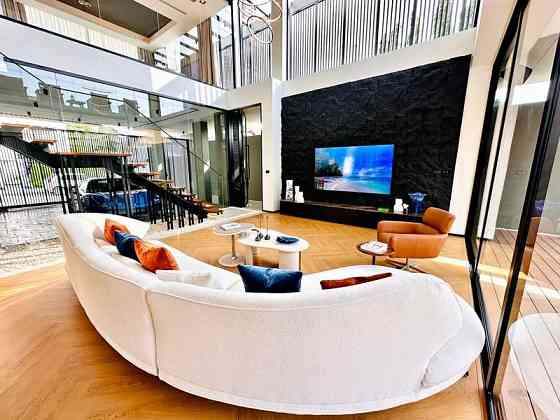 5 Bedroom Pool Villa for Rent in Jomtien Pattaya