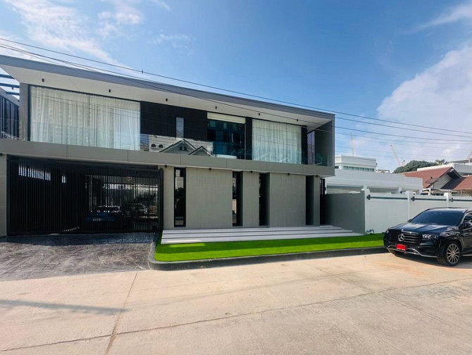 5 Bedroom Pool Villa for Rent in Jomtien Pattaya - photo 15