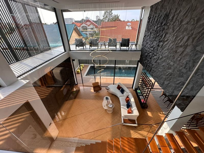 5 Bedroom Pool Villa for Rent in Jomtien Pattaya - photo 4