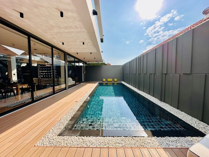 5 Bedroom Pool Villa for Rent in Jomtien Pattaya - photo 16