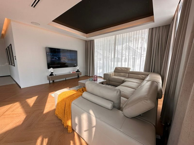5 Bedroom Pool Villa for Rent in Jomtien Pattaya - photo 6