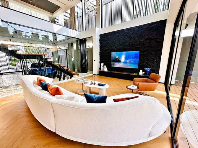 5 Bedroom Pool Villa for Rent in Jomtien Pattaya - photo 1
