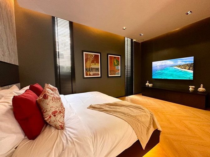 5 Bedroom Pool Villa for Rent in Jomtien Pattaya - photo 14