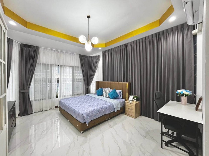 4 Bedroom Pool Villa for Rent in Royal Green Park Pattaya - photo 9