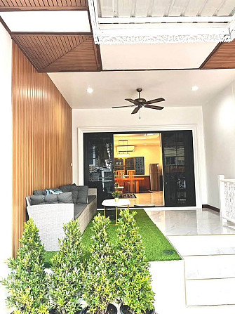 4 Bedroom Pool Villa for Rent in Royal Green Park Pattaya - photo 3