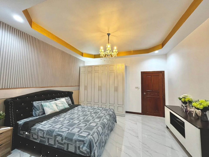 4 Bedroom Pool Villa for Rent in Royal Green Park Pattaya - photo 14