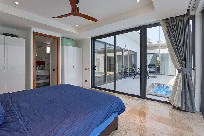 4 Bedroom Pool Villa for Rent in Chaweng Samui - photo 19