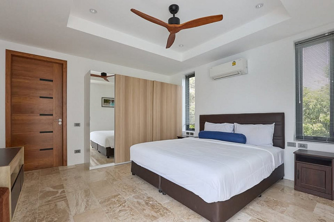 4 Bedroom Pool Villa for Rent in Chaweng Samui - photo 12