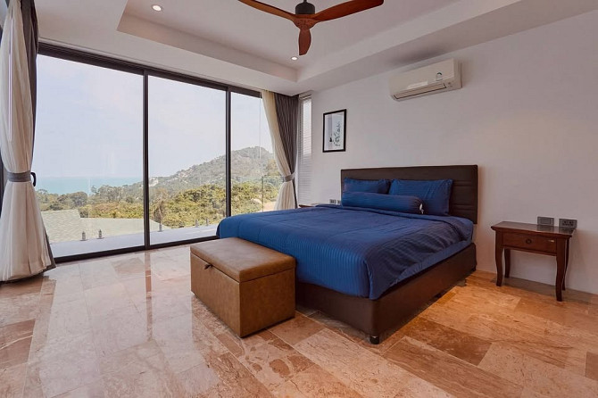 4 Bedroom Pool Villa for Rent in Chaweng Samui - photo 14