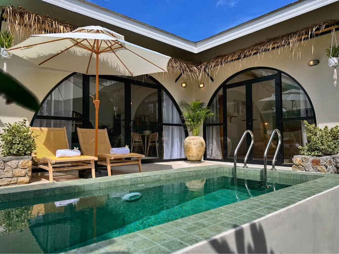 1 Bedroom Pool Villa for Rent in Hin Kong Phangan - photo 3