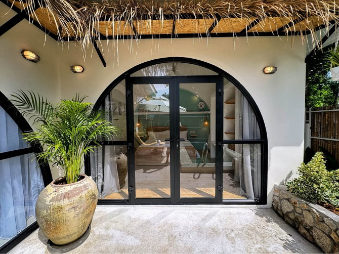 1 Bedroom Pool Villa for Rent in Hin Kong Phangan - photo 4