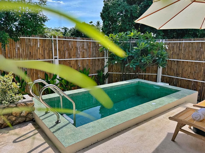 1 Bedroom Pool Villa for Rent in Hin Kong Phangan - photo 1
