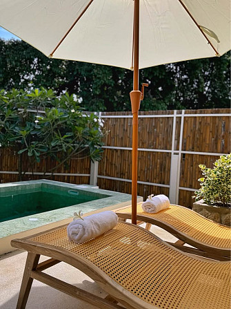 1 Bedroom Pool Villa for Rent in Hin Kong Phangan - photo 2