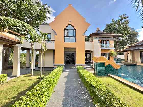 5 Bedroom Pool Villa for Rent in Pattaya Pattaya