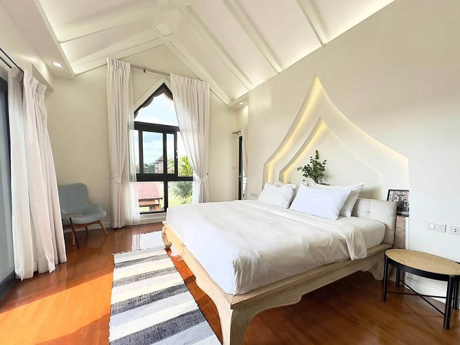 5 Bedroom Pool Villa for Rent in Pattaya Pattaya - photo 15
