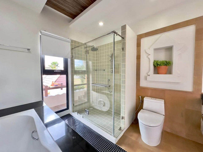 5 Bedroom Pool Villa for Rent in Pattaya Pattaya - photo 13