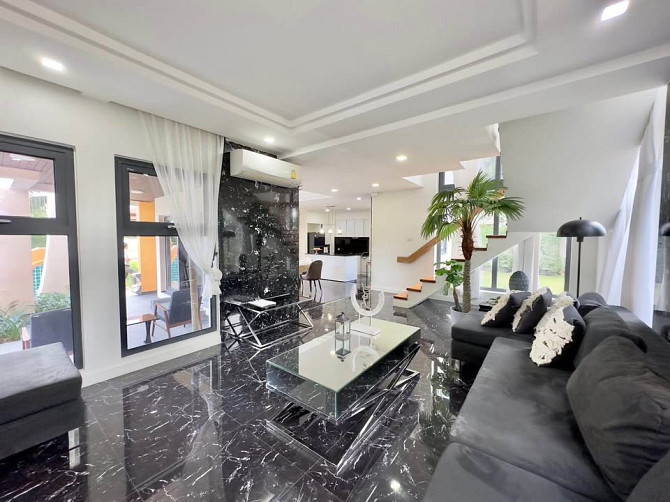 5 Bedroom Pool Villa for Rent in Pattaya Pattaya - photo 4