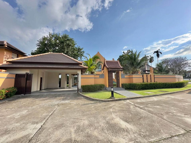 5 Bedroom Pool Villa for Rent in Pattaya Pattaya - photo 5