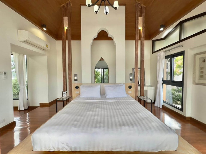 5 Bedroom Pool Villa for Rent in Pattaya Pattaya - photo 11