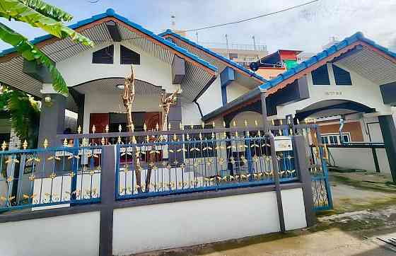 3 Bedroom House for Rent in Pattaya Klang Pattaya