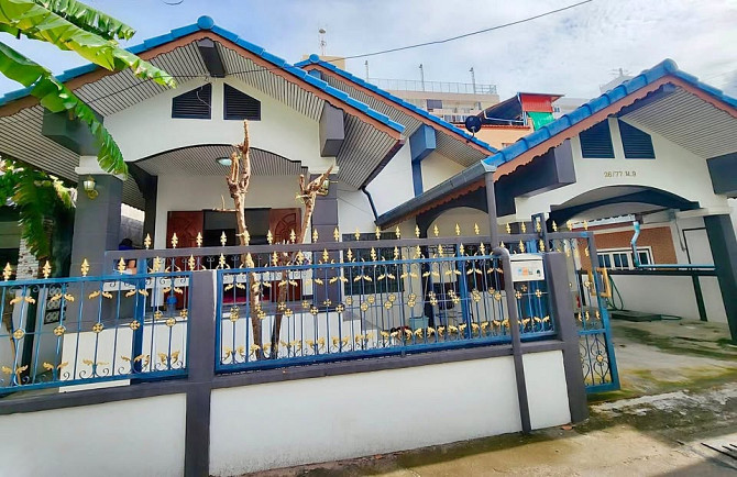 3 Bedroom House for Rent in Pattaya Klang Pattaya - photo 1