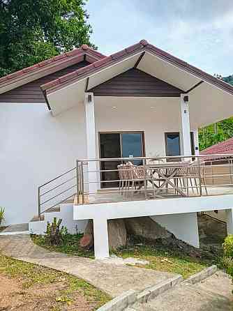 2 Bedroom Bungalow for Rent with Mountain View Samui