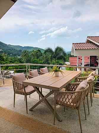 2 Bedroom Bungalow for Rent with Mountain View Samui