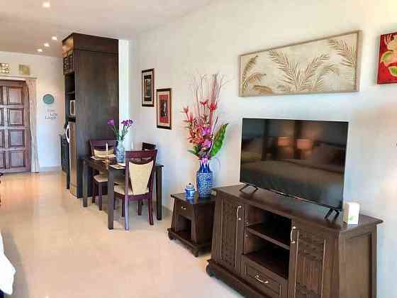 Studio Condo for Long Term Rent in Pattaya Pattaya