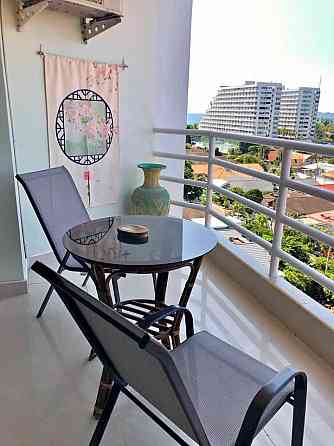 Studio Condo for Long Term Rent in Pattaya Pattaya
