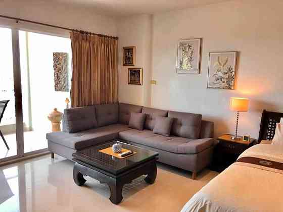 Studio Condo for Long Term Rent in Pattaya Pattaya