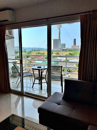 Studio Condo for Long Term Rent in Pattaya Pattaya - photo 16