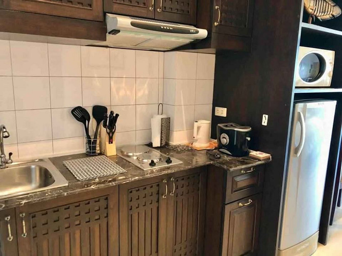 Studio Condo for Long Term Rent in Pattaya Pattaya - photo 6