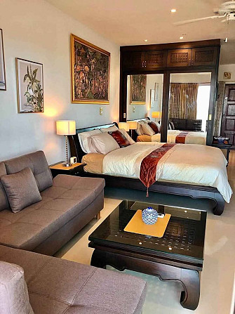 Studio Condo for Long Term Rent in Pattaya Pattaya - photo 14