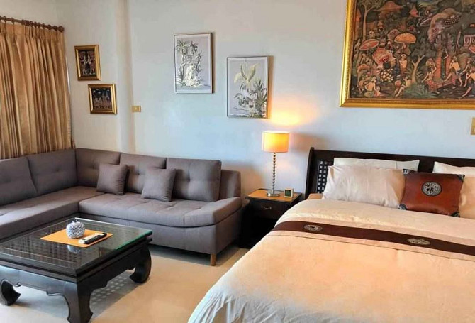 Studio Condo for Long Term Rent in Pattaya Pattaya - photo 17