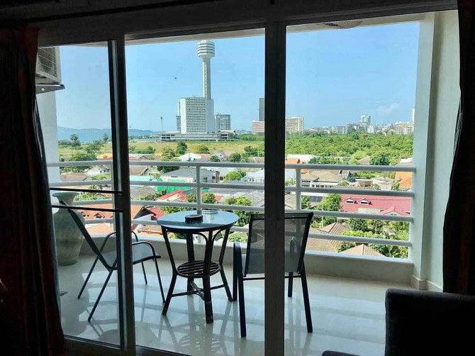 Studio Condo for Long Term Rent in Pattaya Pattaya - photo 19