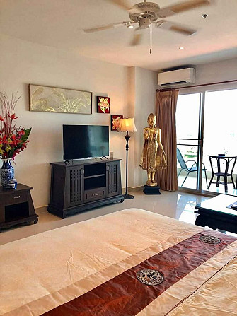 Studio Condo for Long Term Rent in Pattaya Pattaya - photo 7