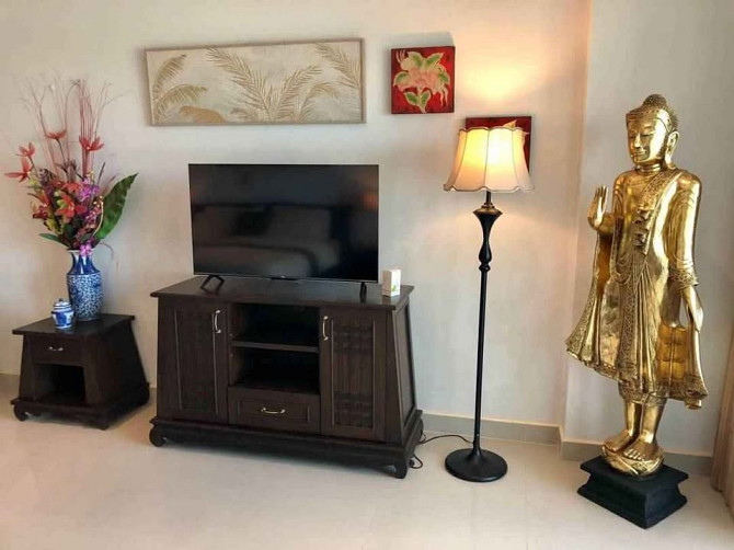Studio Condo for Long Term Rent in Pattaya Pattaya - photo 18