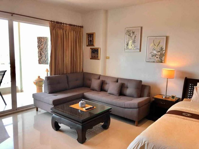 Studio Condo for Long Term Rent in Pattaya Pattaya - photo 4