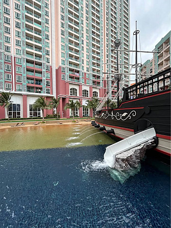 1 Bedroom Condo for Rent in Grande Caribbean Pattaya - photo 9