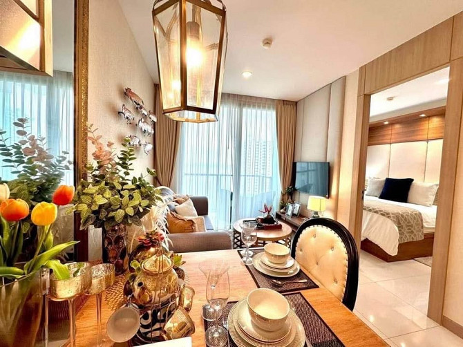 1 Bedroom Apartment for Long Term Rent Pattaya - photo 11