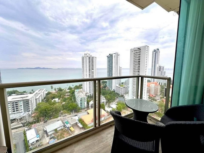 1 Bedroom Apartment for Long Term Rent Pattaya - photo 7