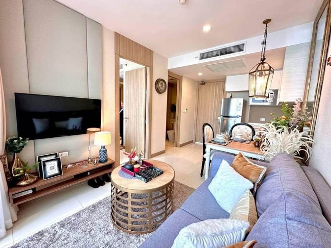 1 Bedroom Apartment for Long Term Rent Pattaya - photo 5