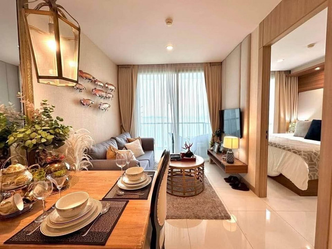 1 Bedroom Apartment for Long Term Rent Pattaya - photo 6