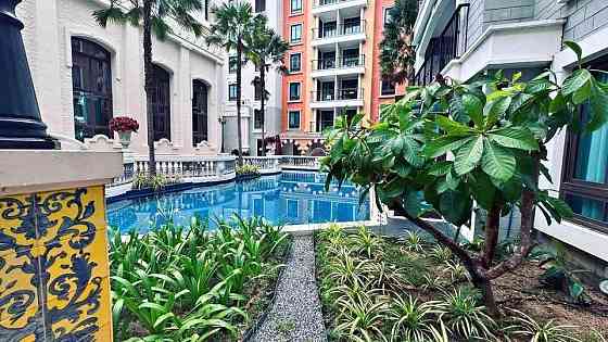 1 Bed Condo for Rent near Jomtien Beach Pattaya