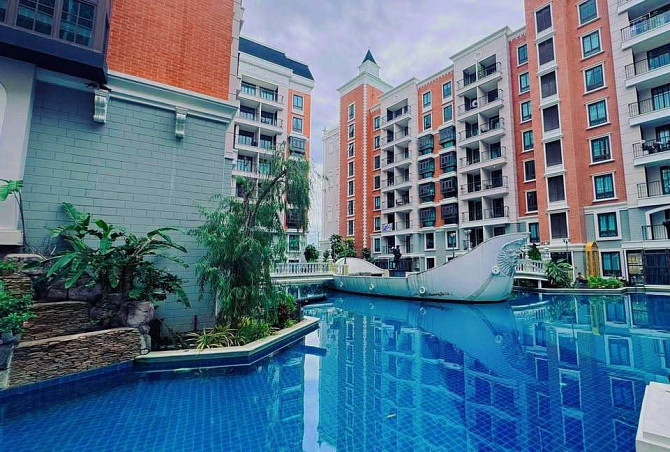 1 Bed Condo for Rent near Jomtien Beach Pattaya - photo 19